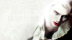 Interview with the Vampire's poster
