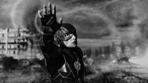 Zack Snyder's Justice League's poster
