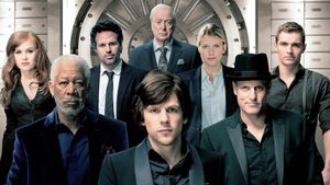 Now You See Me's poster