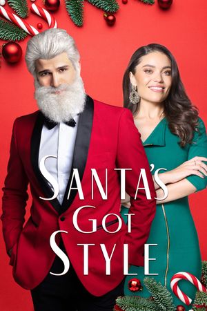 Santa's Got Style's poster