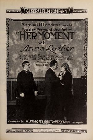 Her Moment's poster