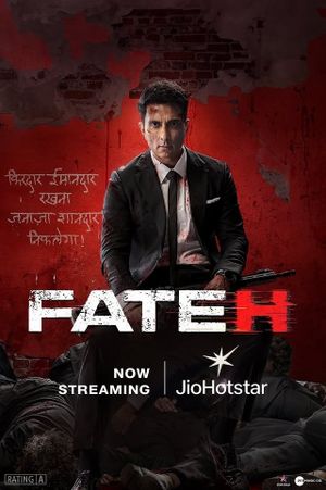 Fateh's poster