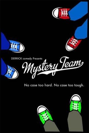 Mystery Team's poster