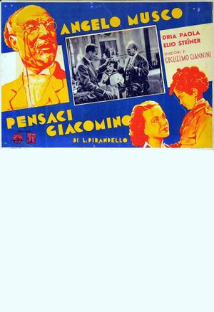 Pensaci, Giacomino!'s poster image