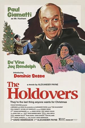 The Holdovers's poster