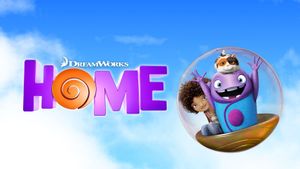 Home's poster