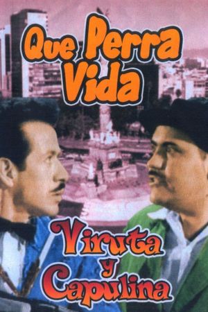 Qué perra vida's poster