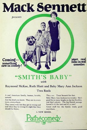 Smith's Baby's poster