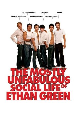 The Mostly Unfabulous Social Life of Ethan Green's poster