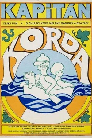 Captain Korda's poster