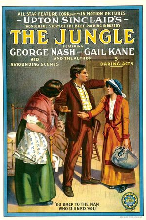 The Jungle's poster
