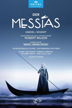 Händel / Mozart: Der Messias's poster