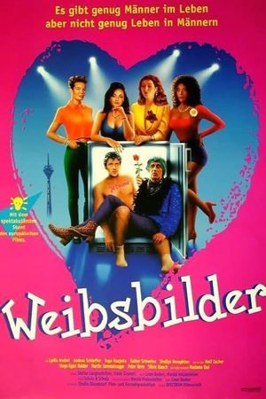 Weibsbilder's poster