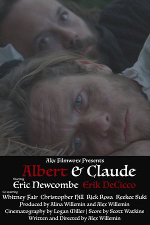 Albert and Claude's poster