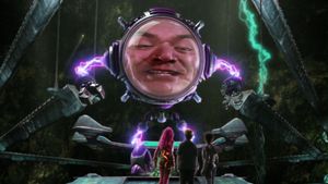The Adventures of Sharkboy and Lavagirl 3-D's poster