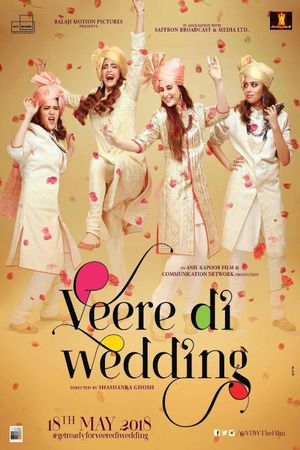 Veere Di Wedding's poster