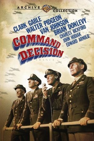 Command Decision's poster