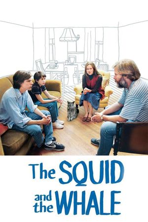 The Squid and the Whale's poster