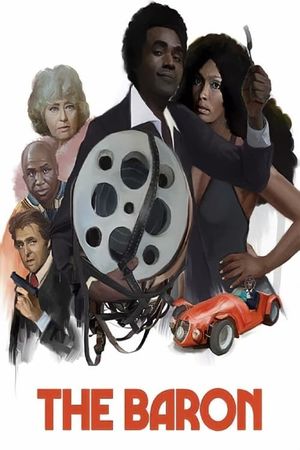The Baron's poster
