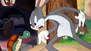Tortoise Beats Hare's poster