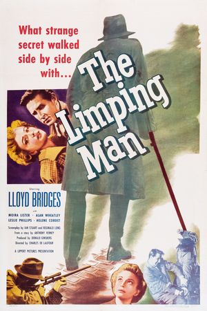 The Limping Man's poster image