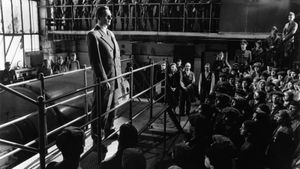 Schindler's List's poster