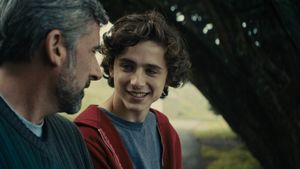 Beautiful Boy's poster