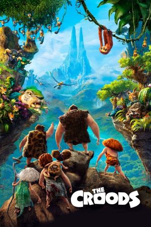 The Croods's poster