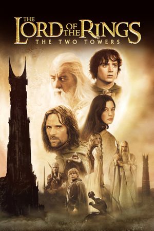 The Lord of the Rings: The Two Towers's poster