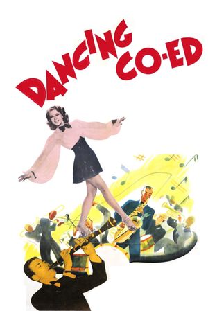 Dancing Co-Ed's poster