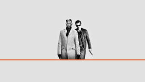 The Code's poster