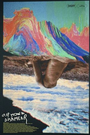Or How to Disappear's poster