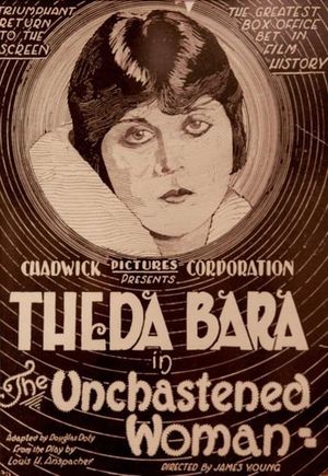 The Unchastened Woman's poster image