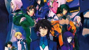 Mobile Suit Gundam 00: A Wakening of the Trailblazer's poster