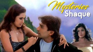 Mysteries Shaque's poster