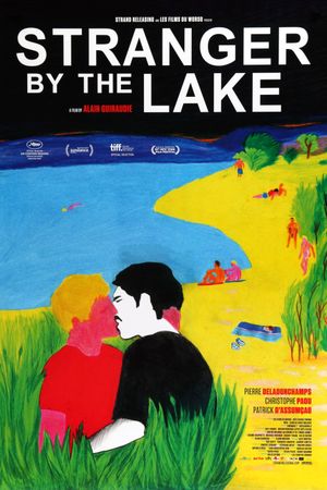 Stranger by the Lake's poster