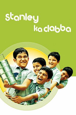 Stanley Ka Dabba's poster