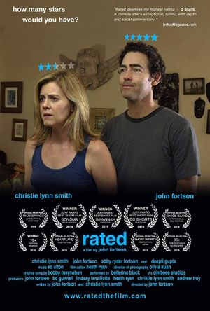 Rated's poster