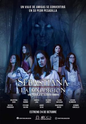 Sebastina: The Curse's poster