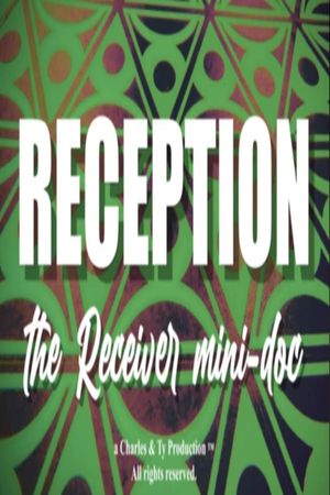Reception's poster