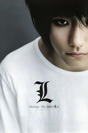 Death Note: L Change the World's poster