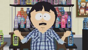 South Park (Not Suitable for Children)'s poster