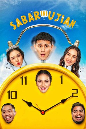 Sabar Ini Ujian's poster