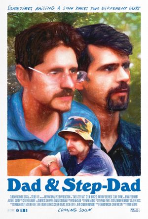 Dad & Step-Dad's poster