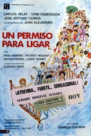 Un permiso para ligar's poster