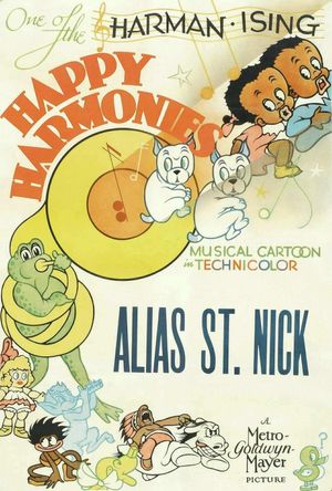 Alias St. Nick's poster
