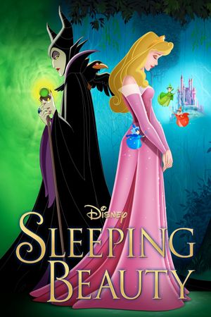 Sleeping Beauty's poster