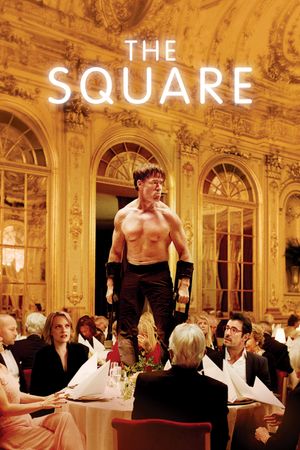 The Square's poster