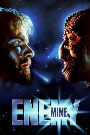 Enemy Mine's poster
