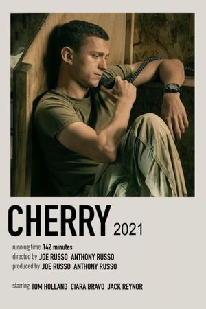 Cherry's poster